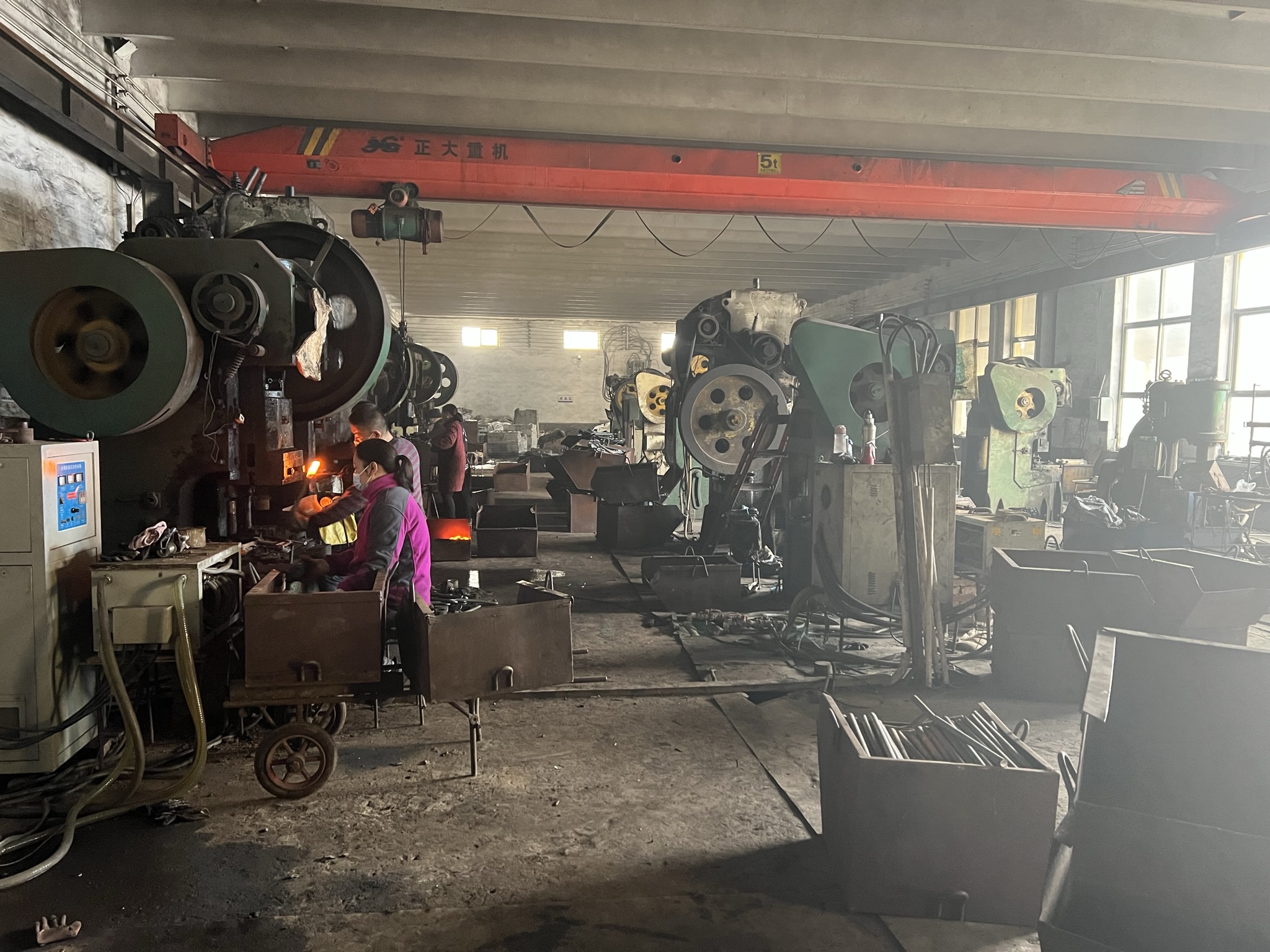 Factory Actual Photos 003