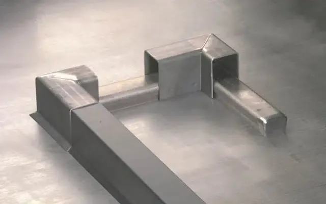 ferr corner slip on u shuttering magnet formwork