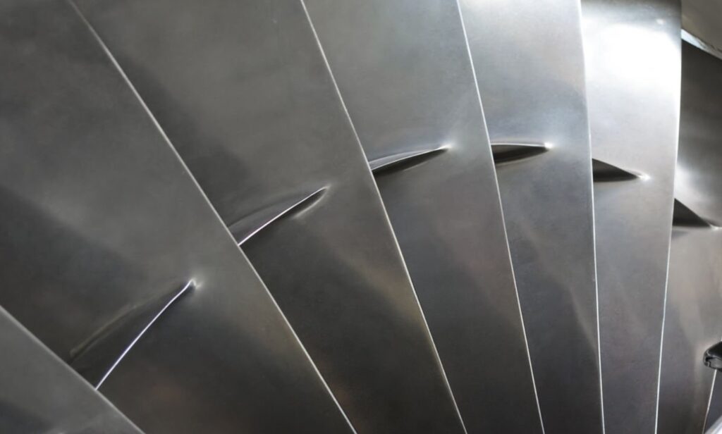 Engine Blades