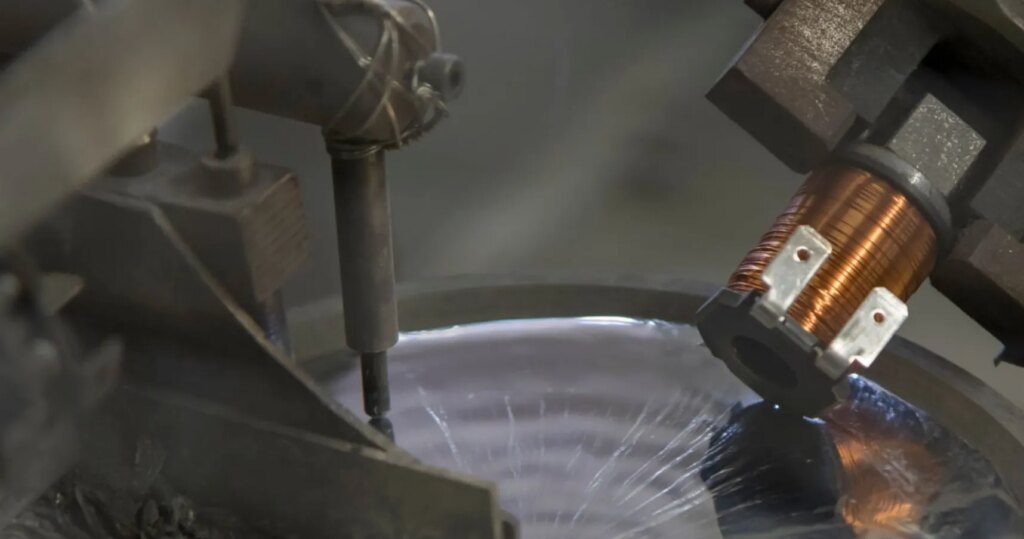 FERR Electropolishing