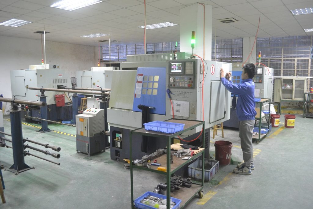 On-Demand Manufacturing 4