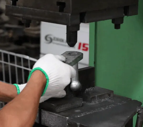 Parts Production 3
