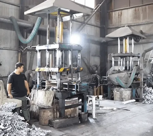 Parts Production 4
