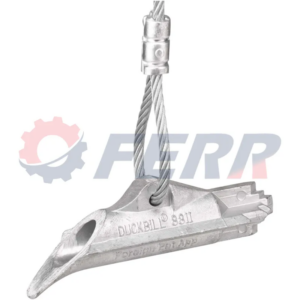 earth anchors duckbill factory