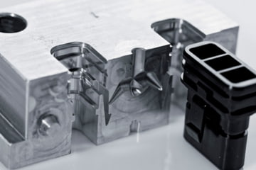 injection molding tooling