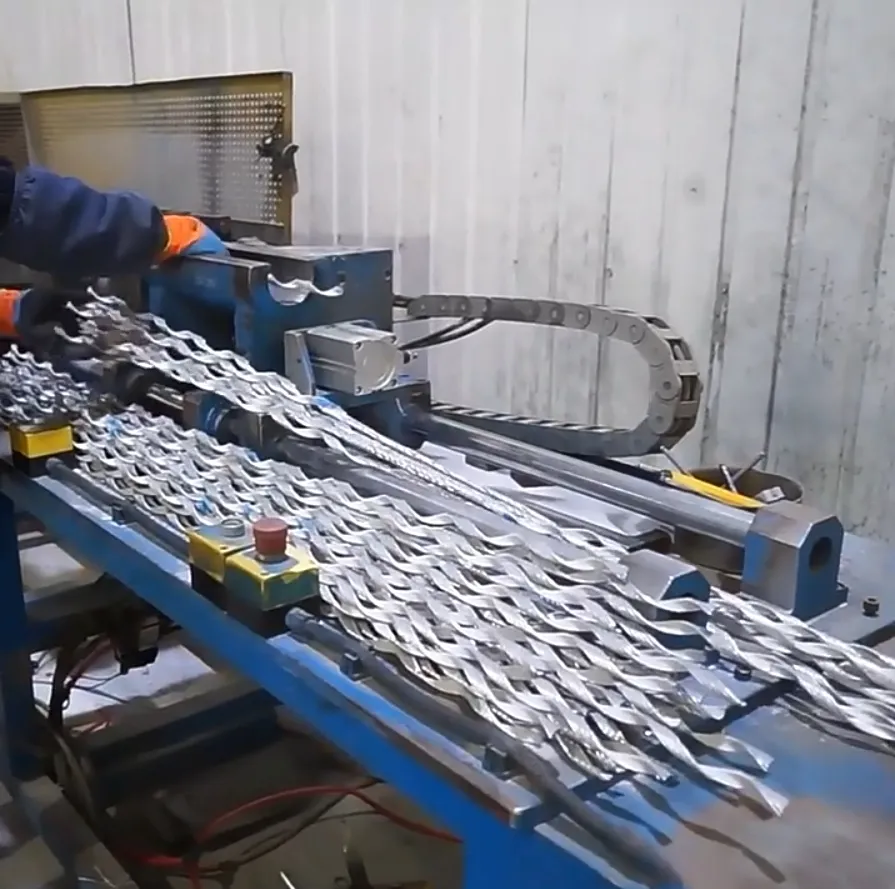 FERR Formed Wire Manufacturing Workshop