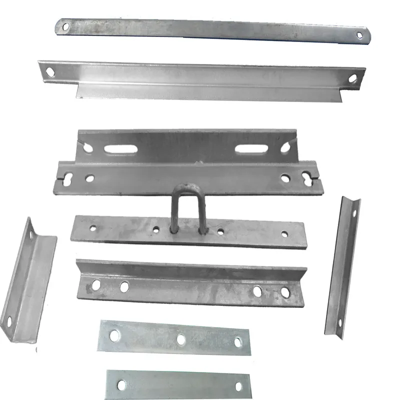 Steel Cross Arms 0901