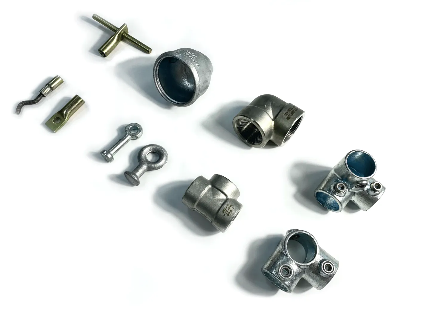 FERR-Custom Metal Parts Manufacturer
