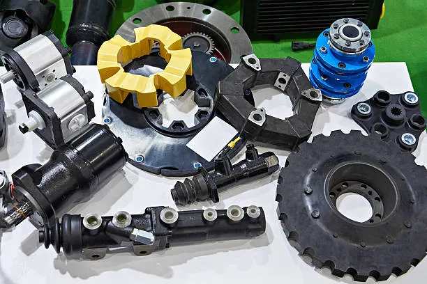 Agricultural Machinery Parts 08