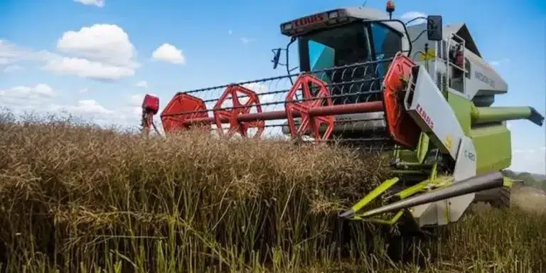 Agricultural Machinery Parts 12