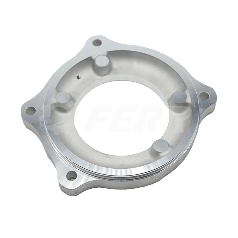 High-Quality Aluminum Alloy Gravity Cast Hardware Shell Parts Product Information 02