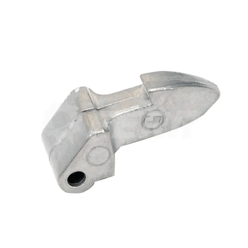 Precision Die Casting Aluminum Hook for Washing-Machine Product Information 01
