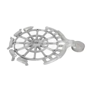 Complex Geometric Aluminum Die Castings Product Information 01