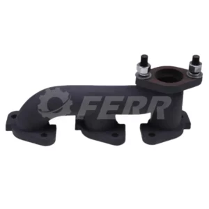 Tractor Parts Farm Machinery Parts of Intake Manifold for Kuboto Product Image 02