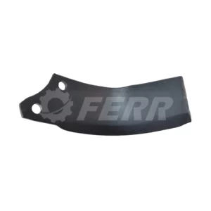 Agricultural Machinery Spare Part Rotavator Blade Product Image 01