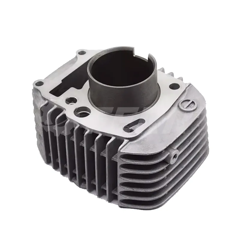 Custom Aluminum Die Casting Parts for Motorcycle Product Information 03