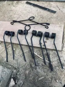 Tooth Spring Rake Parts Product Image 05