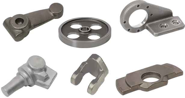 Agricultural Machinery Parts 01