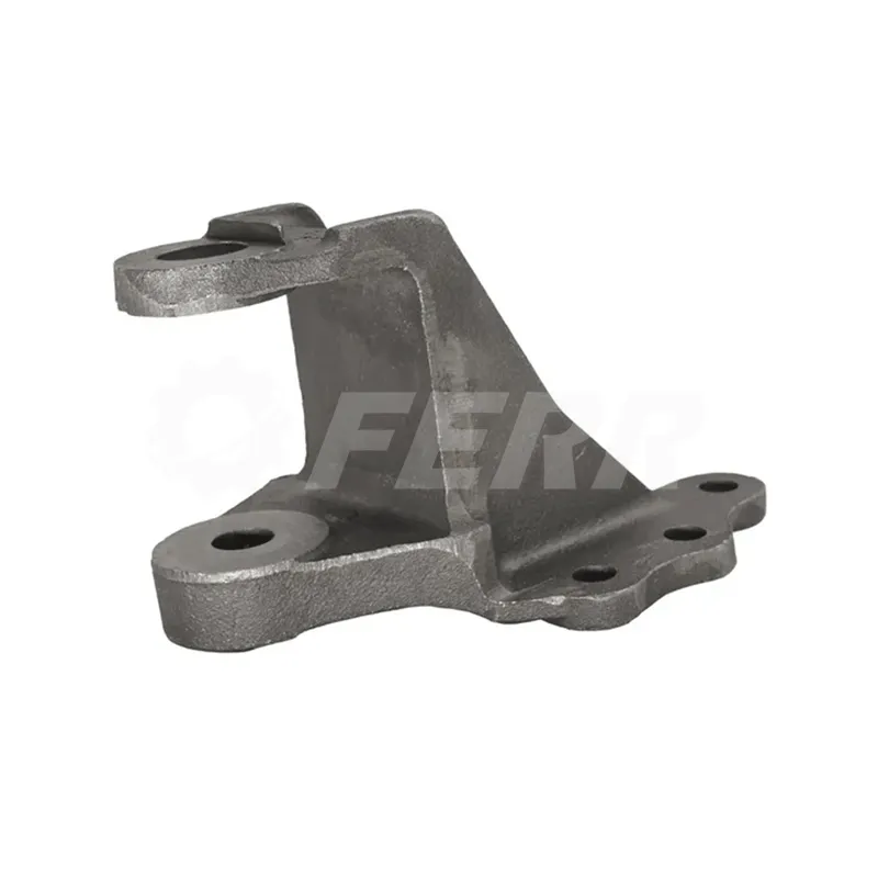 Gray cast iron casting product information 003
