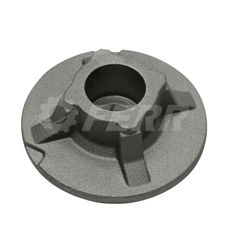 Gray cast iron casting product information 02