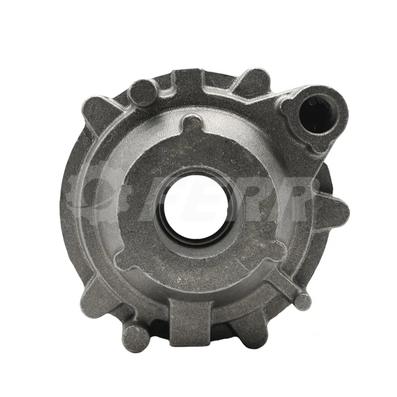 Gray cast iron casting product information 011