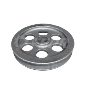 Product Diagram of Carbon Steel Industrial Casting Parts 013