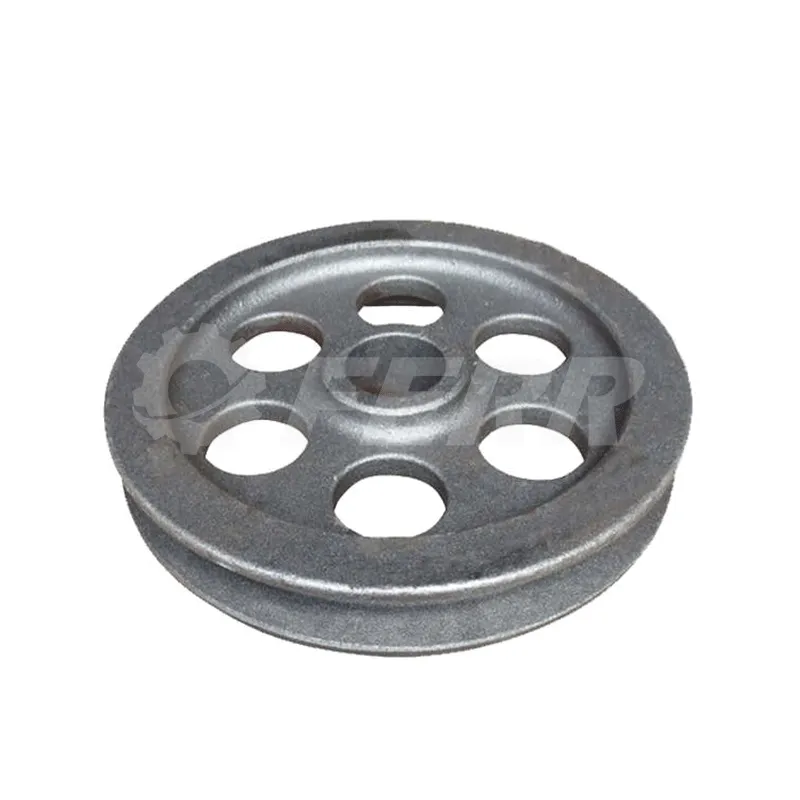 Product Diagram of Carbon Steel Industrial Casting Parts 013