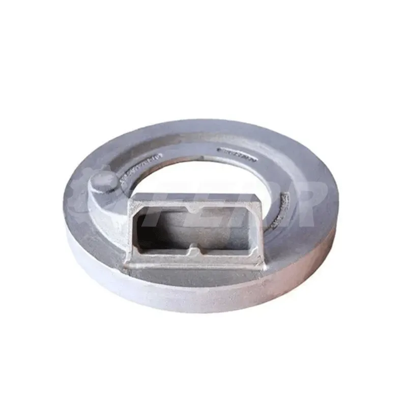 Product Diagram of Carbon Steel Industrial Casting Parts 011