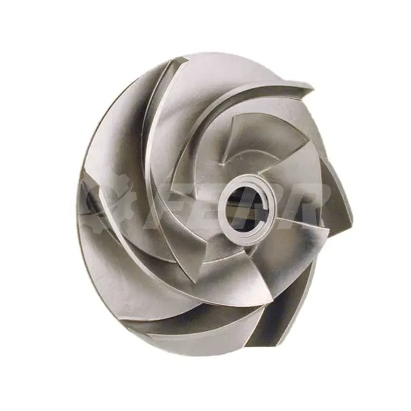 Product Diagram of Stainless Steel Castings 011