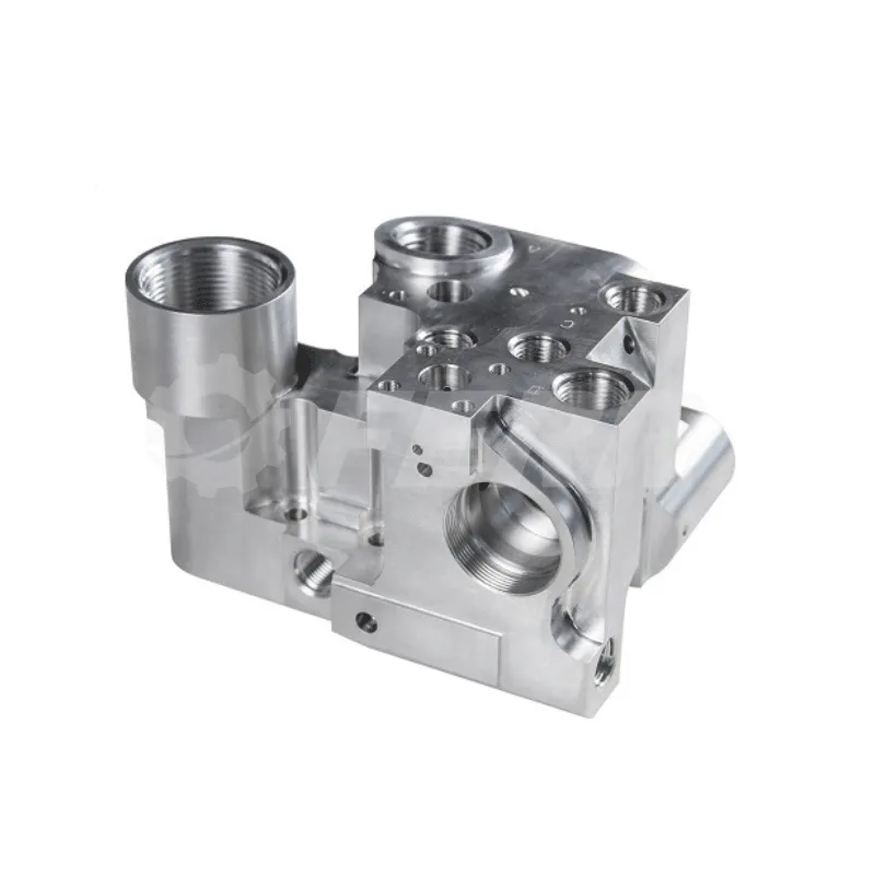 Precision Machining product information 016