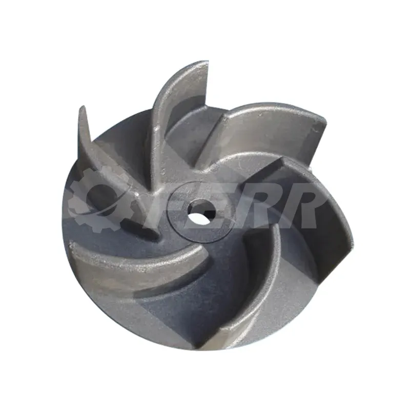 Ductile iron casting product images 04