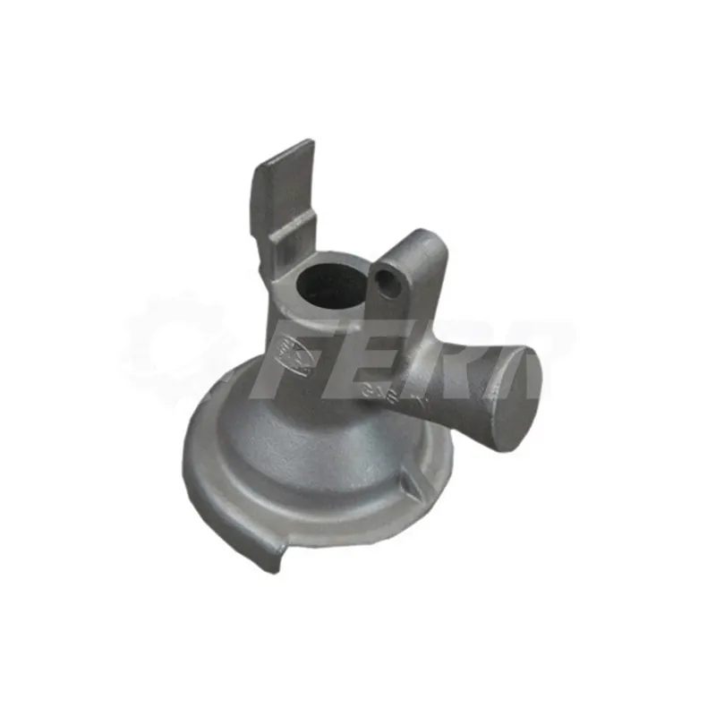 Product Diagram of Carbon Steel Industrial Casting Parts 08