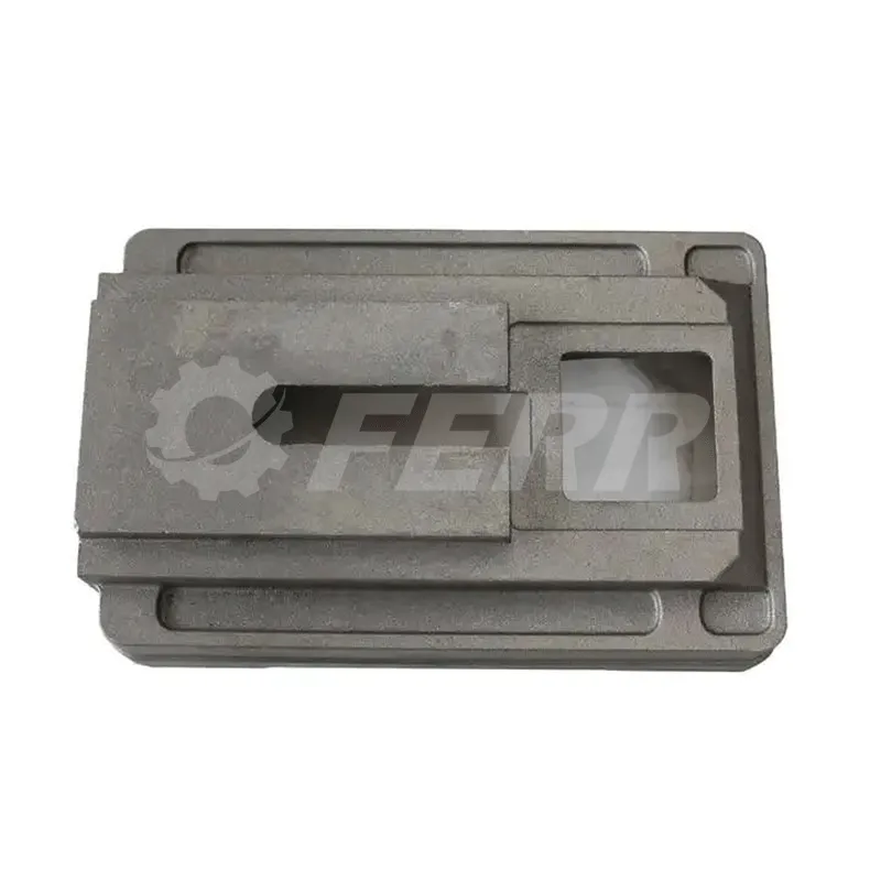 Product Diagram of Carbon Steel Industrial Casting Parts 07