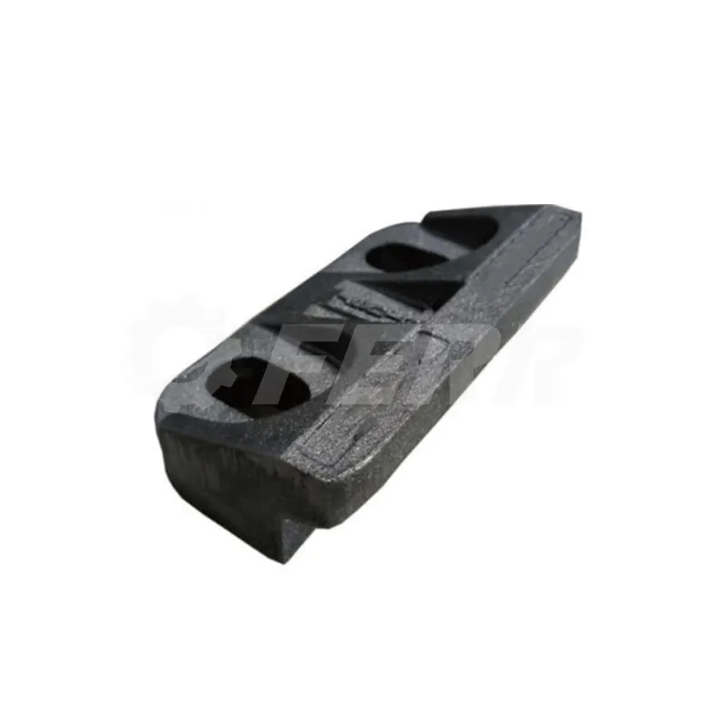 Ductile iron casting product images 010