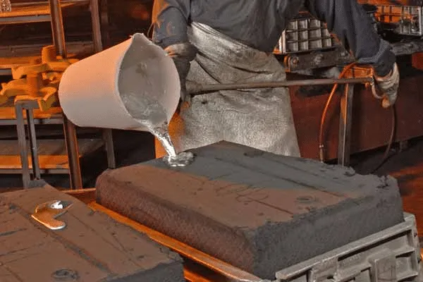 sand casting 转换自 png