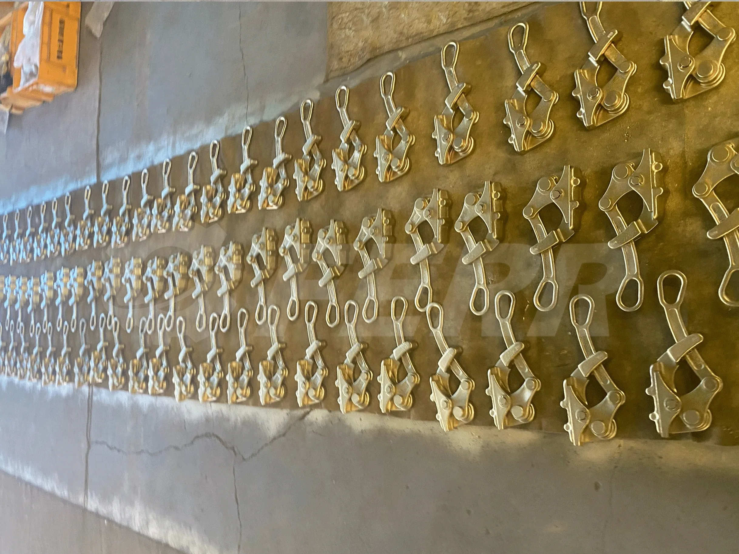 Cable Grip Alloy Steel Wire Rope Wire Puller 005