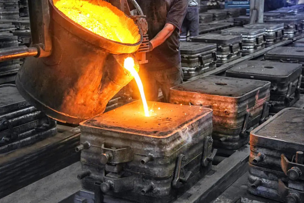 What Is Sand Casting?