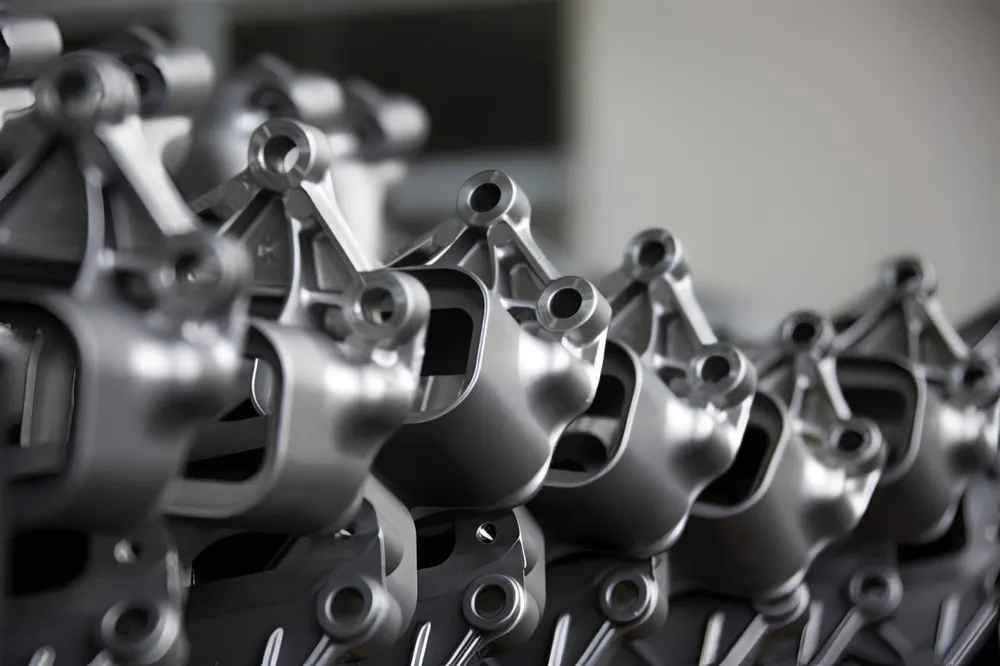 What are the most popular die-casting metals?