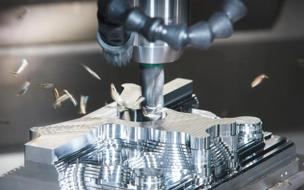 CNC Machining Scenarios 02