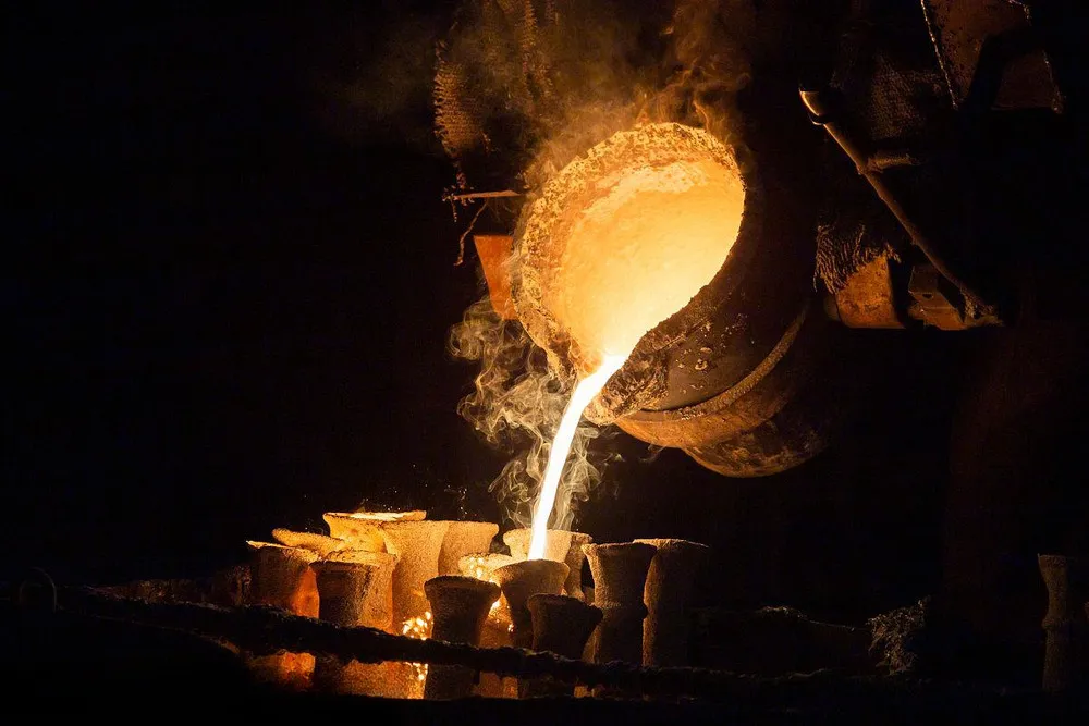 Casting Production and Processing Scenarios 01