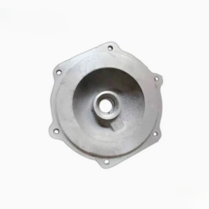Custom cast iron end cover 02