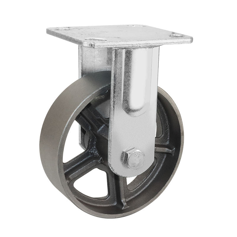 cast iron wheels-1