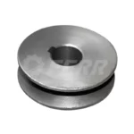 customized cast steel drive wheel 01