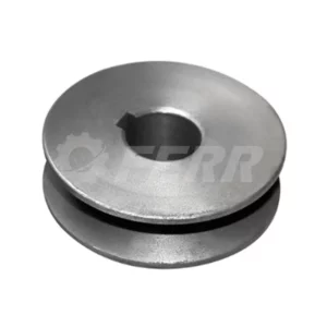 customized cast steel drive wheel 01