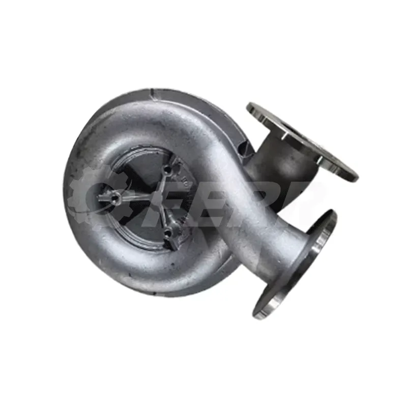 precision cast steel pump parts 03