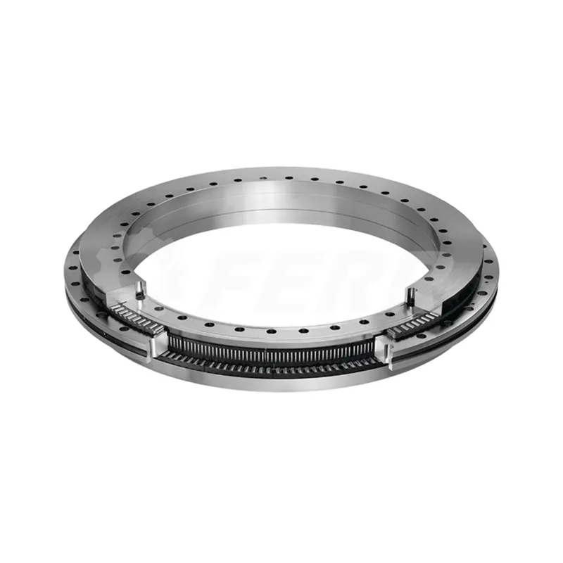 cast steel rotary bearing custom 03