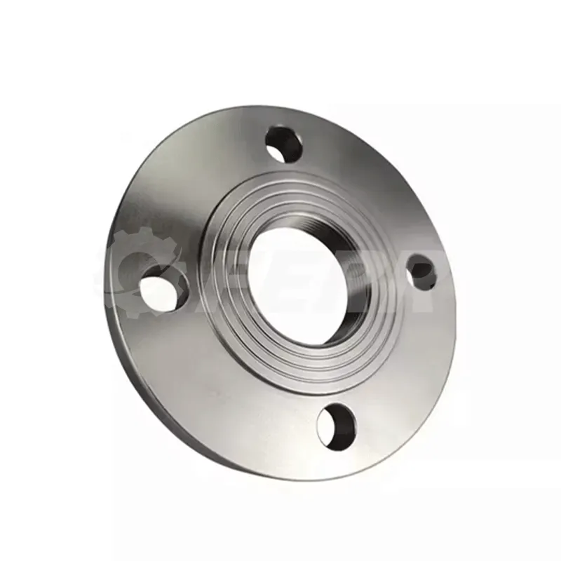 cast steel motor flange custom 02