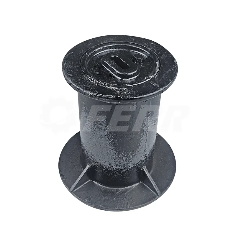 Valve Protection Box 02