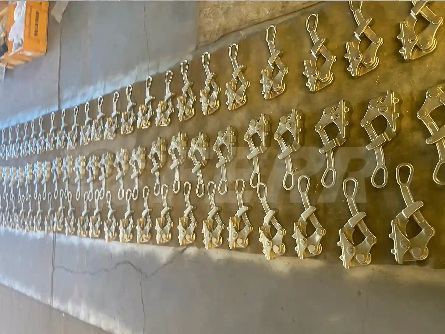 Cable Grip Alloy Steel Wire Rope Wire Puller