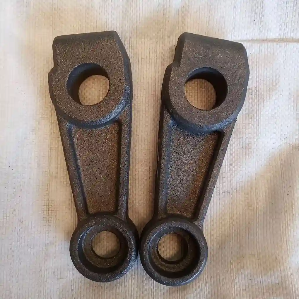 Double-eye Connecting Rod